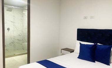 PR19707 Apartamento Amoblado en arriendo en el sector Alcala