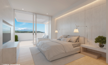 RESIDENCIAS EN VENTA TORRE VEDANA ANGELOPOLIS PUEBLA | ARLETTE FLORES