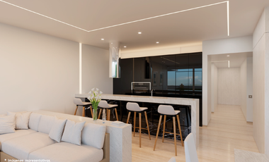 RESIDENCIAS EN VENTA TORRE VEDANA ANGELOPOLIS PUEBLA | ARLETTE FLORES