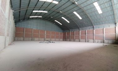 Local industrial EN VENTA en Cajamarquilla Huachipa de  4118m2 completamente cercado y con almacen