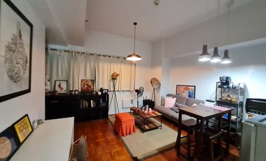 For Rent 1-Bedroom unit at The BSA Suites, Makati