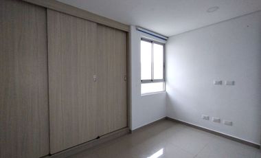 Apartamento en arriendo en Villa Santos.