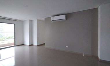 Apartamento en arriendo en Villa Santos.