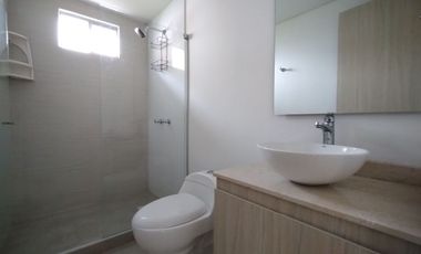 Apartamento en arriendo en Villa Santos.