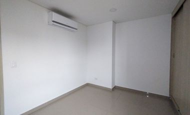 Apartamento en arriendo en Villa Santos.
