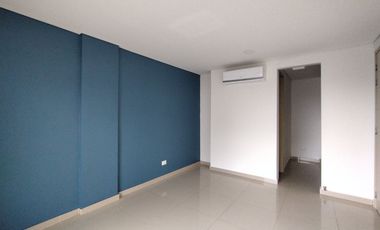 Apartamento en arriendo en Villa Santos.