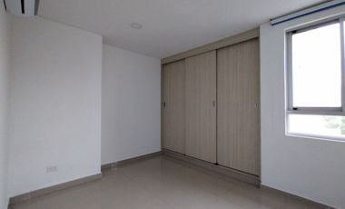 Apartamento en arriendo en Villa Santos.