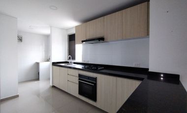 Apartamento en arriendo en Villa Santos.