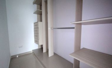 Apartamento en arriendo en Villa Santos.