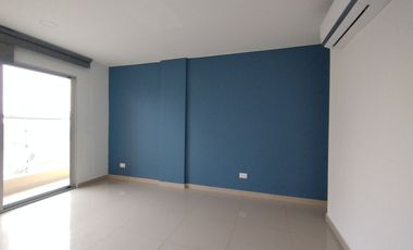 Apartamento en arriendo en Villa Santos.