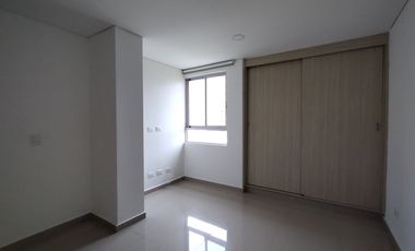 Apartamento en arriendo en Villa Santos.