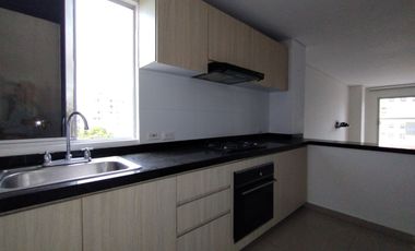 Apartamento en arriendo en Villa Santos.