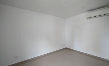 Apartamento en arriendo en Villa Santos.