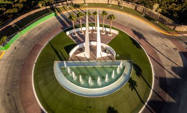 LOTE / Terreno habitacional en venta Residencial La Vista