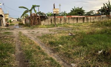 Residential Lot for SALE