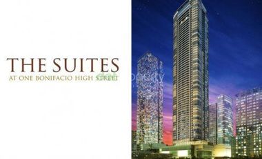For Sale: Furnished 4BR Unit in The Suites, BGC