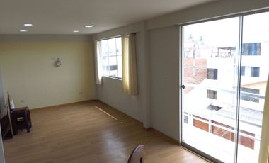 EN VENTA AMPLIO DEPARTAMENTO EN CHORRILLOS