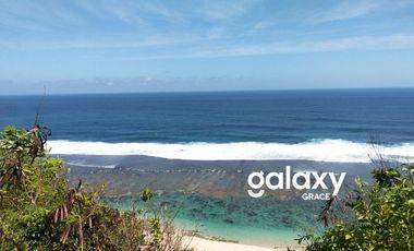 DIJUAL TANAH SIAP BANGUN POSISI HOOK UNGASAN BADUNG, BALI