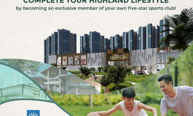 Empire East Highland City Residences Pre-selling by Russell Bie