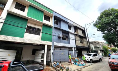 3 Storey Townhouse for sale in New Intramuros Village, Brgy. Matandang Balara  Commonwealth, Quezon City