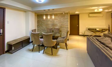 McKinley Hill, Taguig Condo for Rent in Tuscany Private Estate Fully furnished 2 Bedroom 2BR