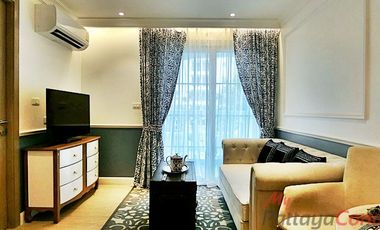 SEVC03 - 1 Bedroom For Sale in Seven Seas Cote d' Azur Condo Pattaya