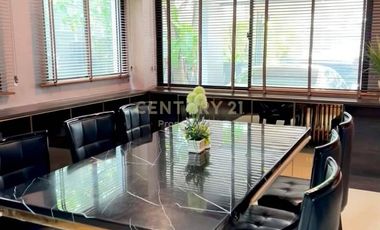 Luxury townhome for rent, 3.5 floors, Nirvana D-File Srinakarin Rama 9 project/52-TH-66128