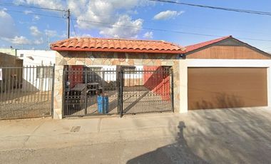 Casa en venta El Mayab, Col. Tecate, Baja California
