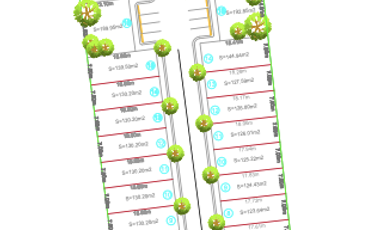 TERRENO EN VENTA EN ABONDANZA AL NORTE DE AGS