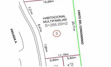 TERRENO EN VENTA EN ABONDANZA AL NORTE DE AGS