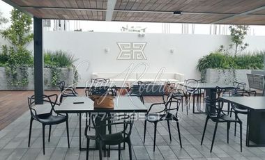 DEPARTAMENTO DE SUPER LUJO, EXCLUSIVO, AMUEBLADO, CERCA DEL TEC DE MONTERREY 2 REC.