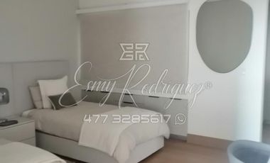 DEPARTAMENTO DE SUPER LUJO, EXCLUSIVO, AMUEBLADO, CERCA DEL TEC DE MONTERREY 2 REC.