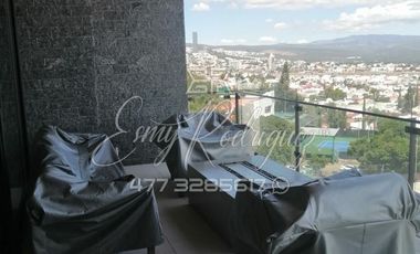 DEPARTAMENTO DE SUPER LUJO, EXCLUSIVO, AMUEBLADO, CERCA DEL TEC DE MONTERREY 2 REC.