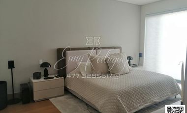 DEPARTAMENTO DE SUPER LUJO, EXCLUSIVO, AMUEBLADO, CERCA DEL TEC DE MONTERREY 2 REC.