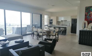 DEPARTAMENTO DE SUPER LUJO, EXCLUSIVO, AMUEBLADO, CERCA DEL TEC DE MONTERREY 2 REC.