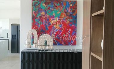 DEPARTAMENTO DE SUPER LUJO, EXCLUSIVO, AMUEBLADO, CERCA DEL TEC DE MONTERREY 2 REC.