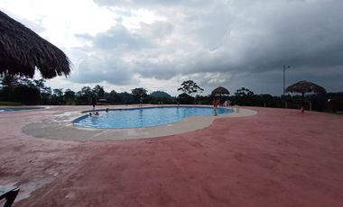 VENDO LOTE URBANIZADO EN PEDRO VICENTE MALDONADO, QUINTA VACACIONAL