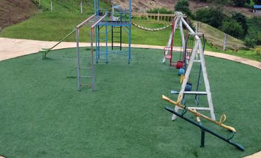 VENDO LOTE URBANIZADO EN PEDRO VICENTE MALDONADO, QUINTA VACACIONAL