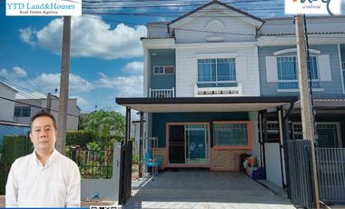 2 storey townhome for sale at  Indy Bang Yai ,Kanchanaphisek Road