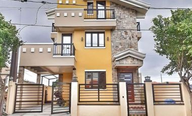 3-Bedroom House for sale in South Forbes Villas, Silang, Cavite