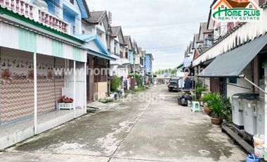หมู่บ้านกรีนการ์เด้นโฮม คลอง11 (ใกล้โลตัส รังสิต คลอง7)