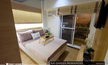15% DP Promo! 2 Bedroom Unit Kai Garden Residences Condo in Mandaluyong City Near Makati City Hall