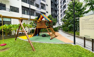 RFO 2BR Condo for Sale, Spring Residences in Parañaque near SM Bicutan and PNR Bicutan Station