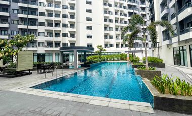 RFO 2BR Condo for Sale, Spring Residences in Parañaque near SM Bicutan and PNR Bicutan Station