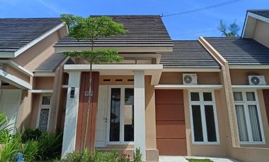 10 KM Tugu Jogja, Investasi Cerdas, Rumah Siap Huni