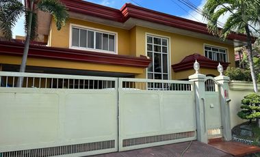 2-Storey House and Lot at Multinational Village for Sale