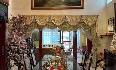 2-Storey House and Lot at Multinational Village for Sale