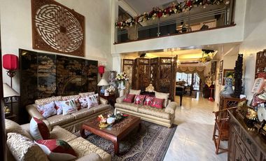 2-Storey House and Lot at Multinational Village for Sale