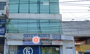 EDIFICIO EN VENTA COLONIA AJUSCO COYOACAN
