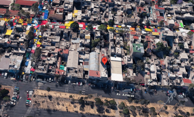 EDIFICIO EN VENTA COLONIA AJUSCO COYOACAN